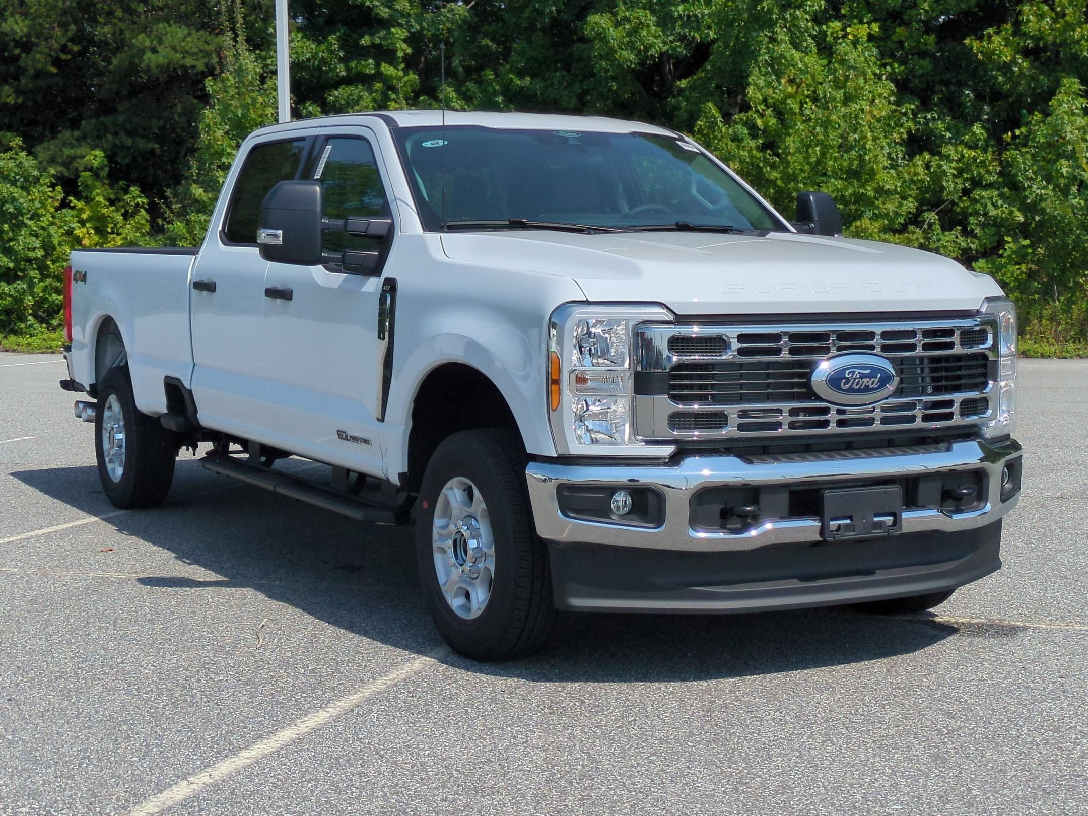 2026 Ford Super Duty F-250 SRW XLT