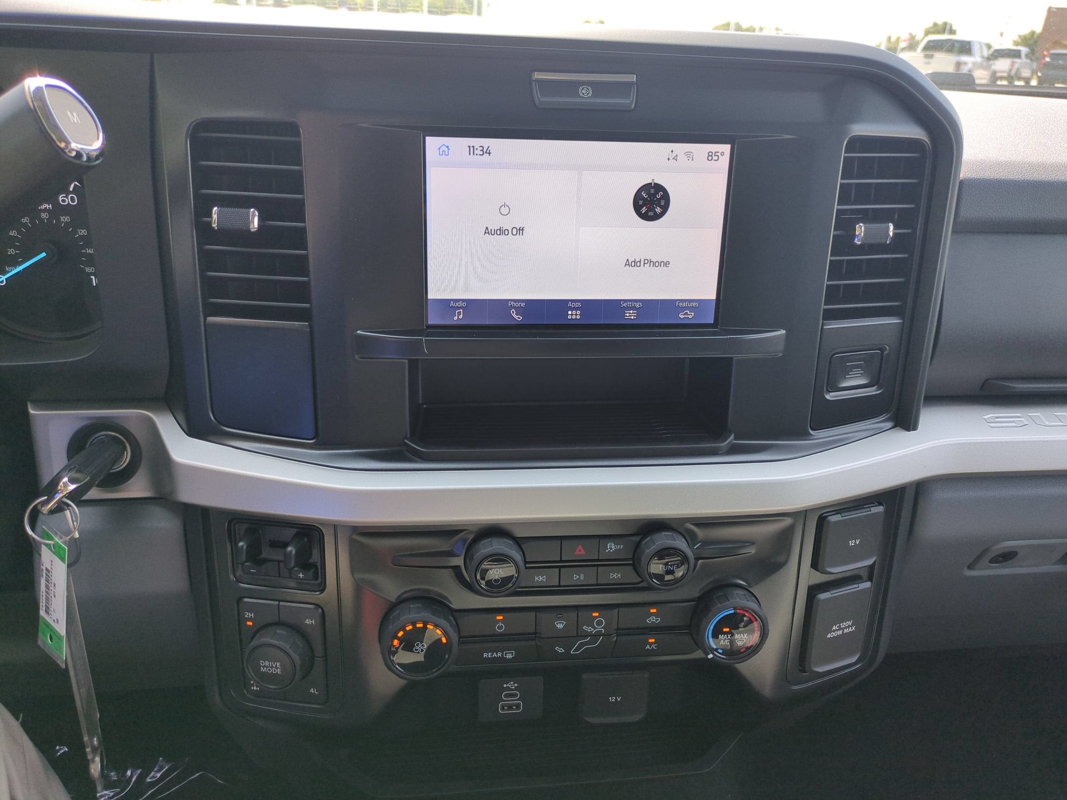 2026 Ford Super Duty F-250 SRW XLT