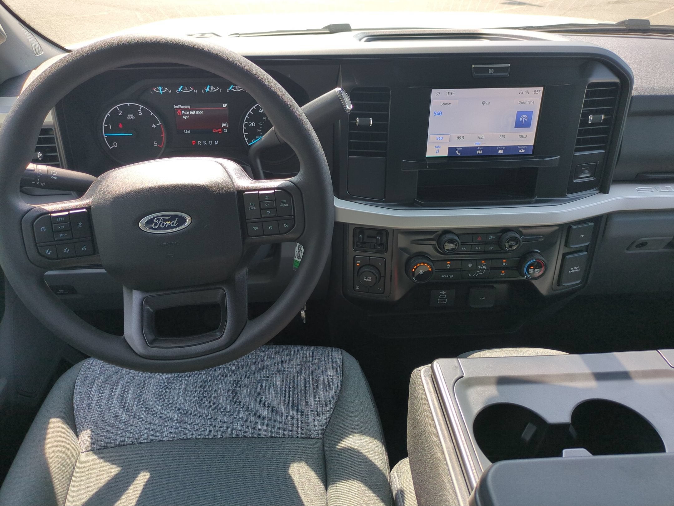 2026 Ford Super Duty F-250 SRW XLT