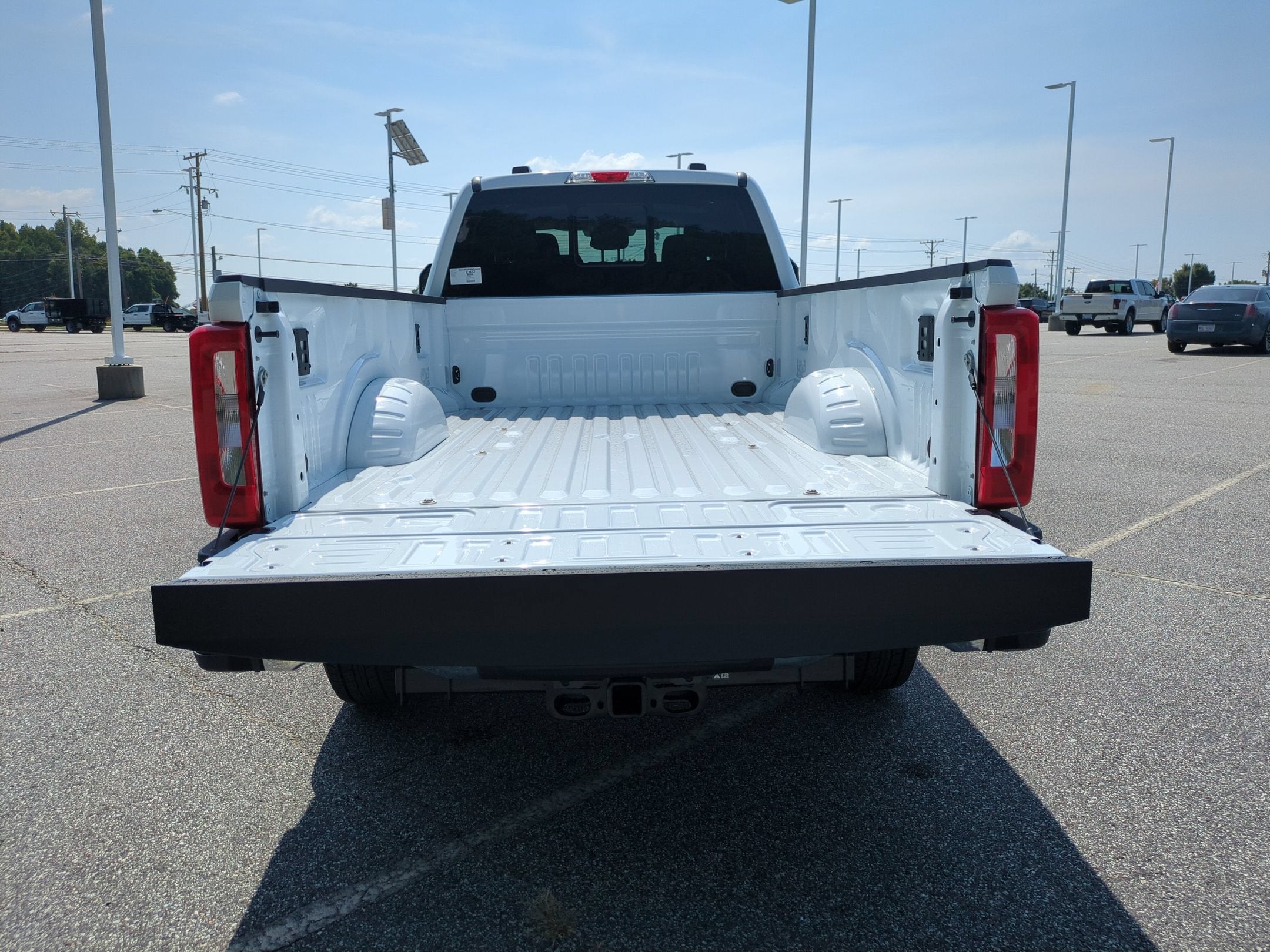 2026 Ford Super Duty F-250 SRW XLT