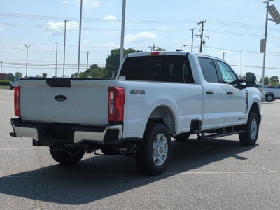 2026 Ford Super Duty F-250 SRW XLT