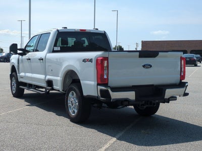 2026 Ford Super Duty F-250 SRW XLT