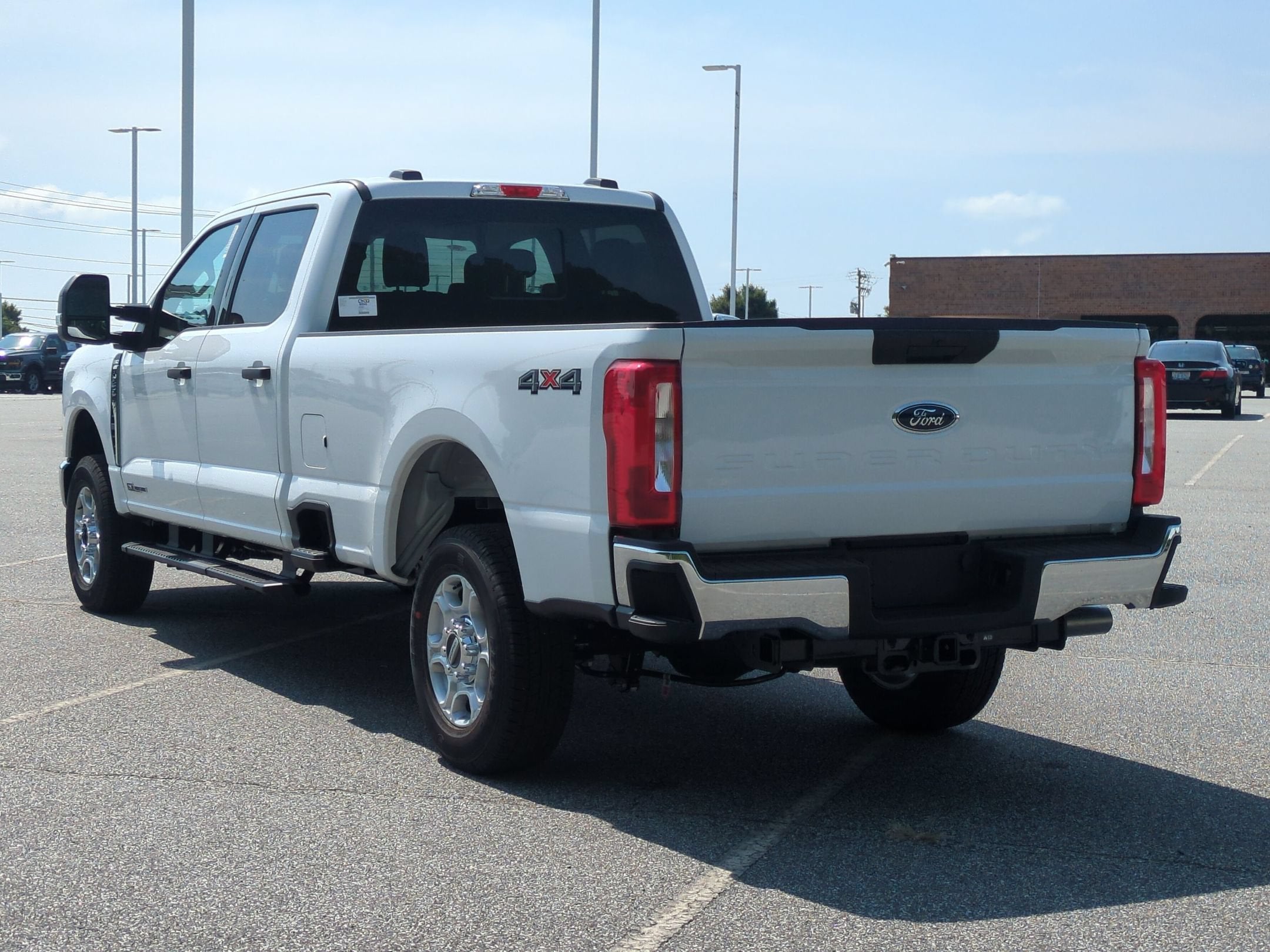 2026 Ford Super Duty F-250 SRW XLT