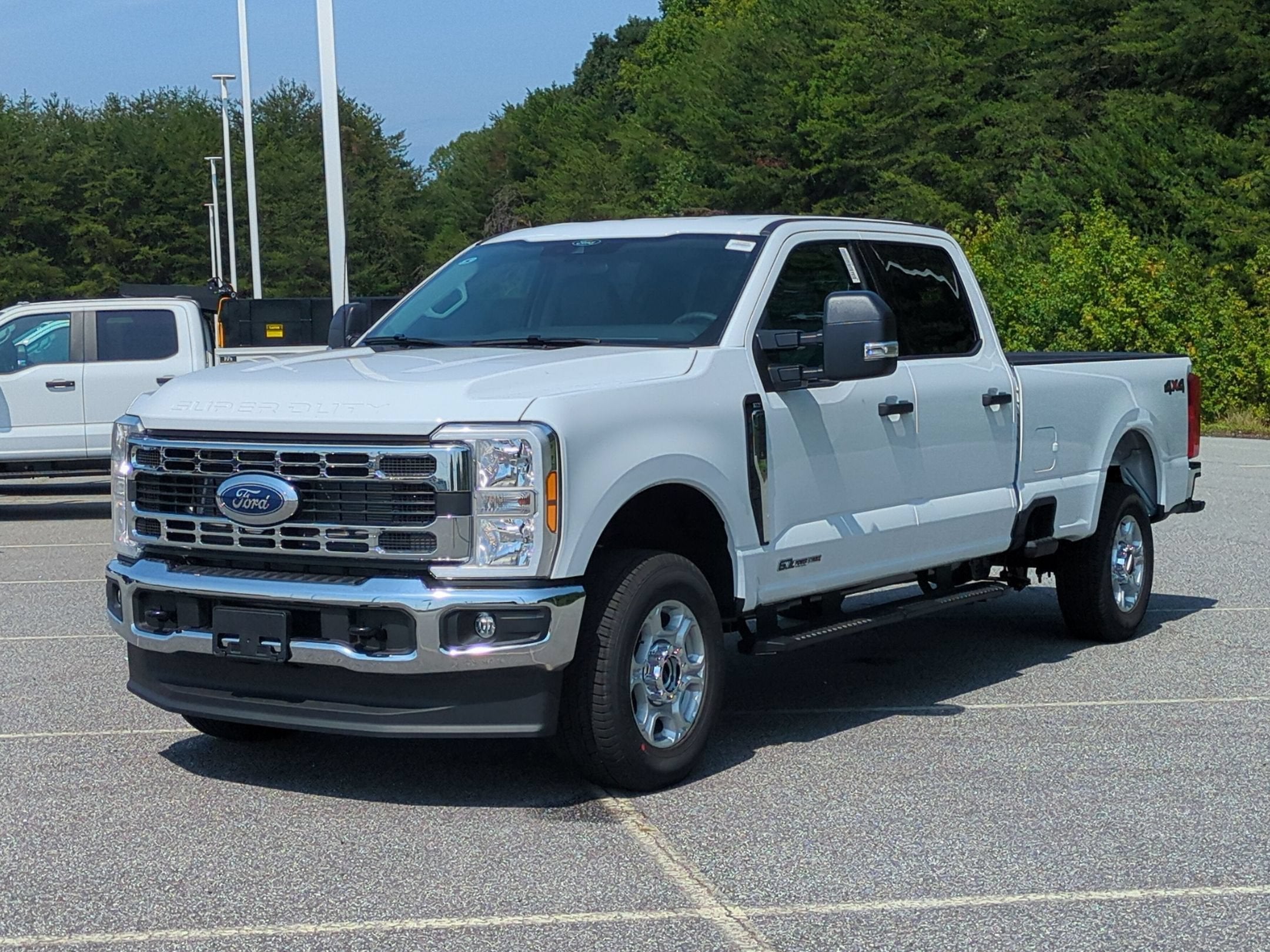 2026 Ford Super Duty F-250 SRW XLT