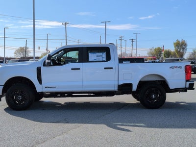 2026 Ford Super Duty F-250 SRW XL