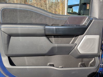 2026 Ford Super Duty F-250 SRW Platinum Tremor