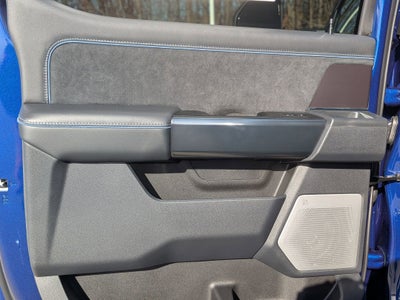 2026 Ford Super Duty F-250 SRW Platinum Tremor