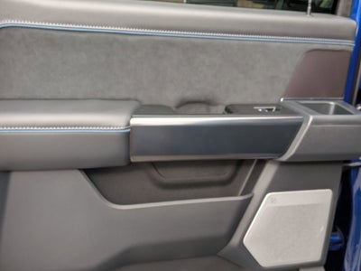 2026 Ford Super Duty F-250 SRW Platinum Tremor