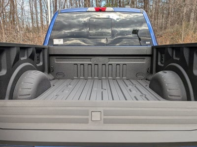 2026 Ford Super Duty F-250 SRW Platinum Tremor