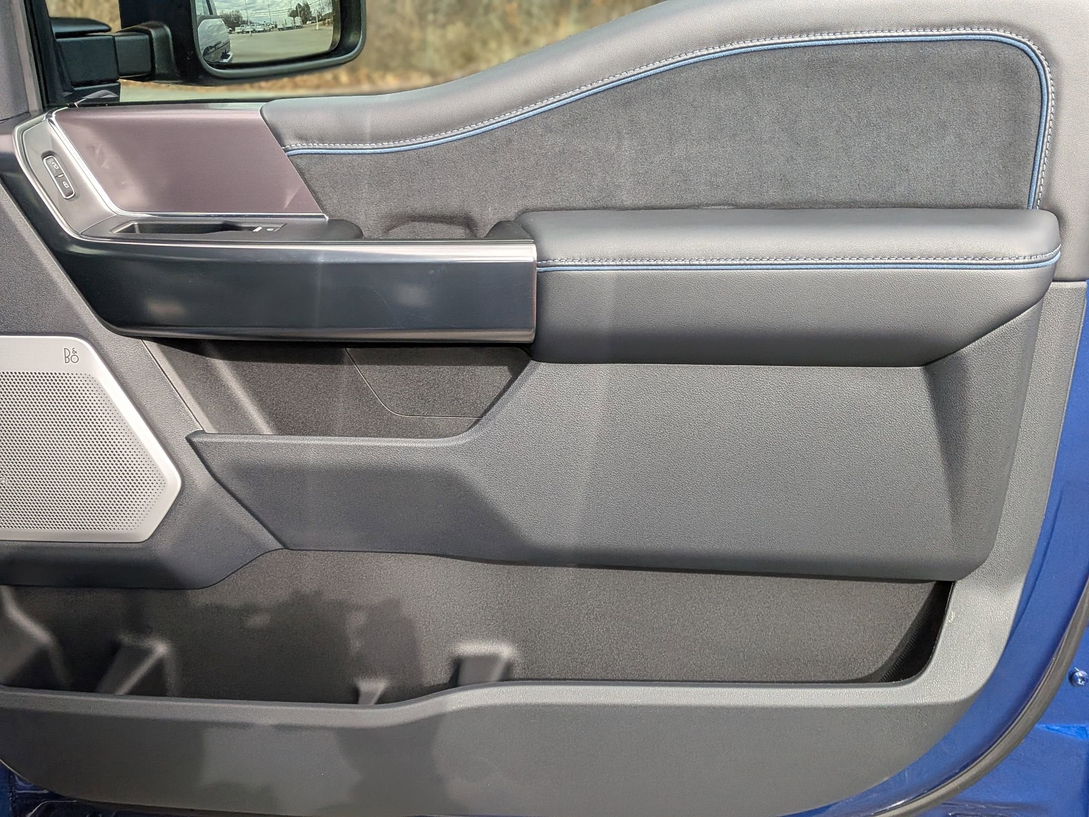 2026 Ford Super Duty F-250 SRW Platinum Tremor