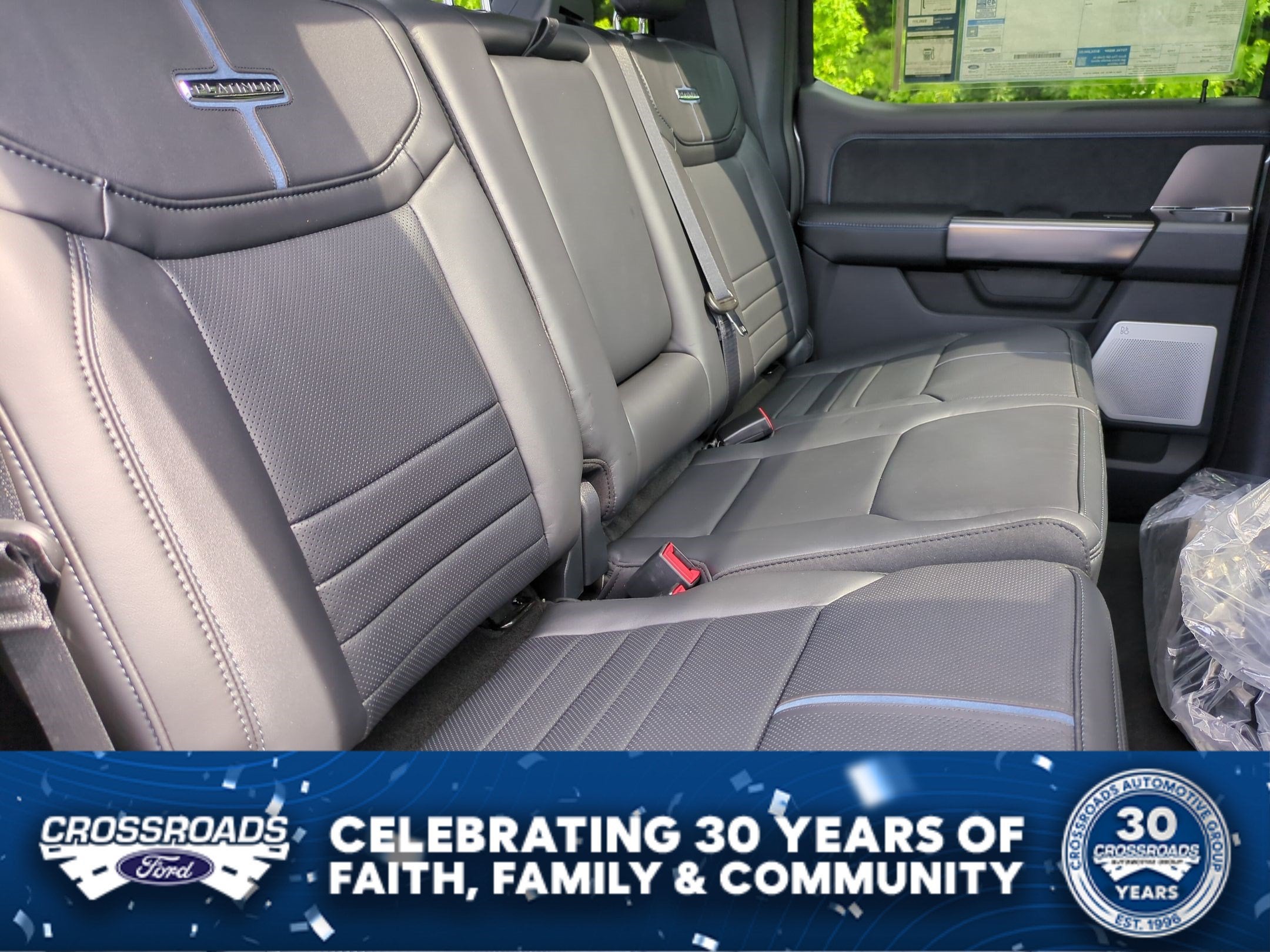 2026 Ford Super Duty F-250 SRW Platinum Tremor