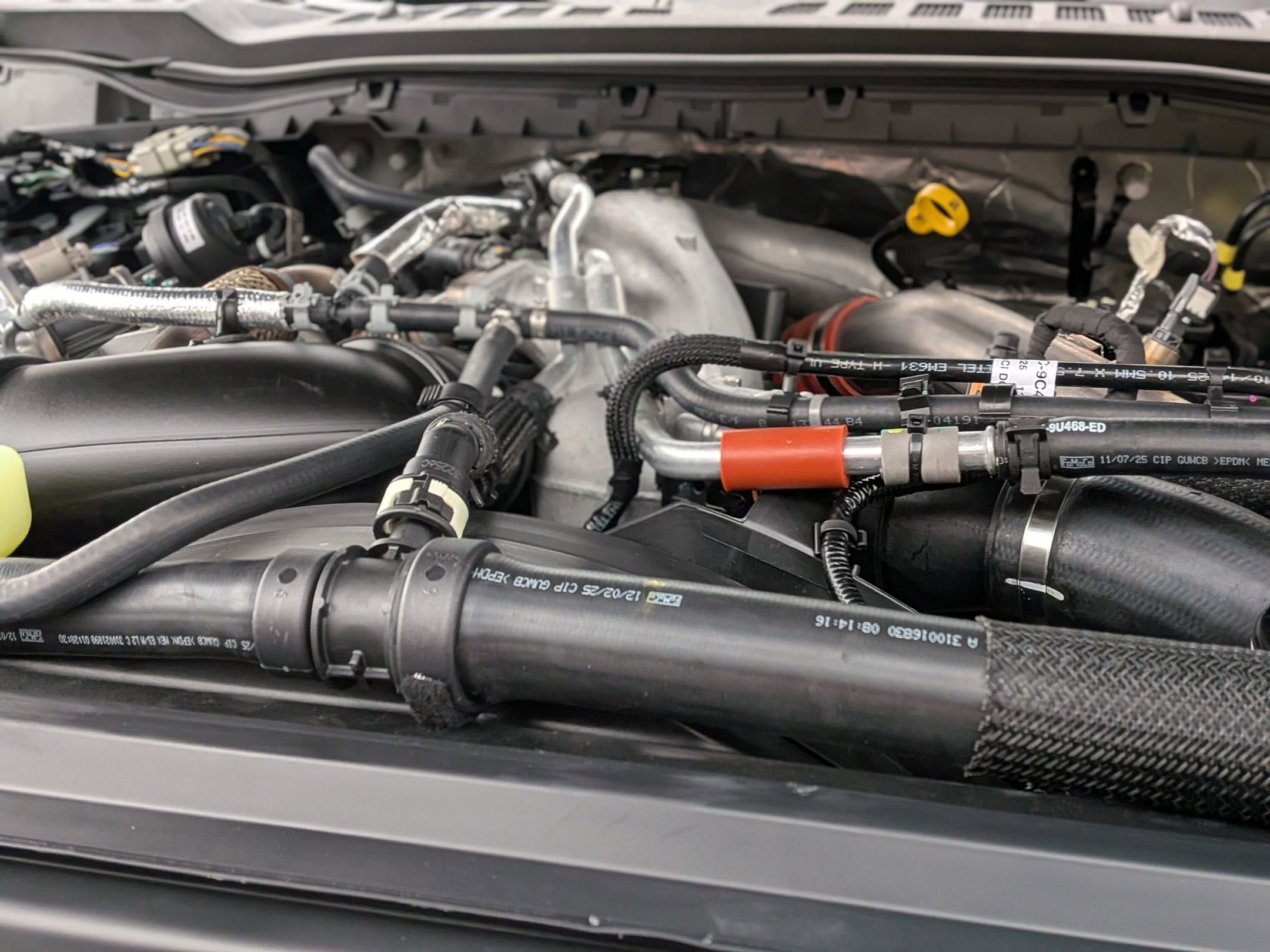 2026 Ford Super Duty F-250 SRW Platinum Tremor