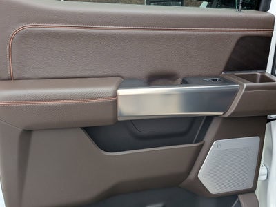 2026 Ford Super Duty F-250 SRW King Ranch