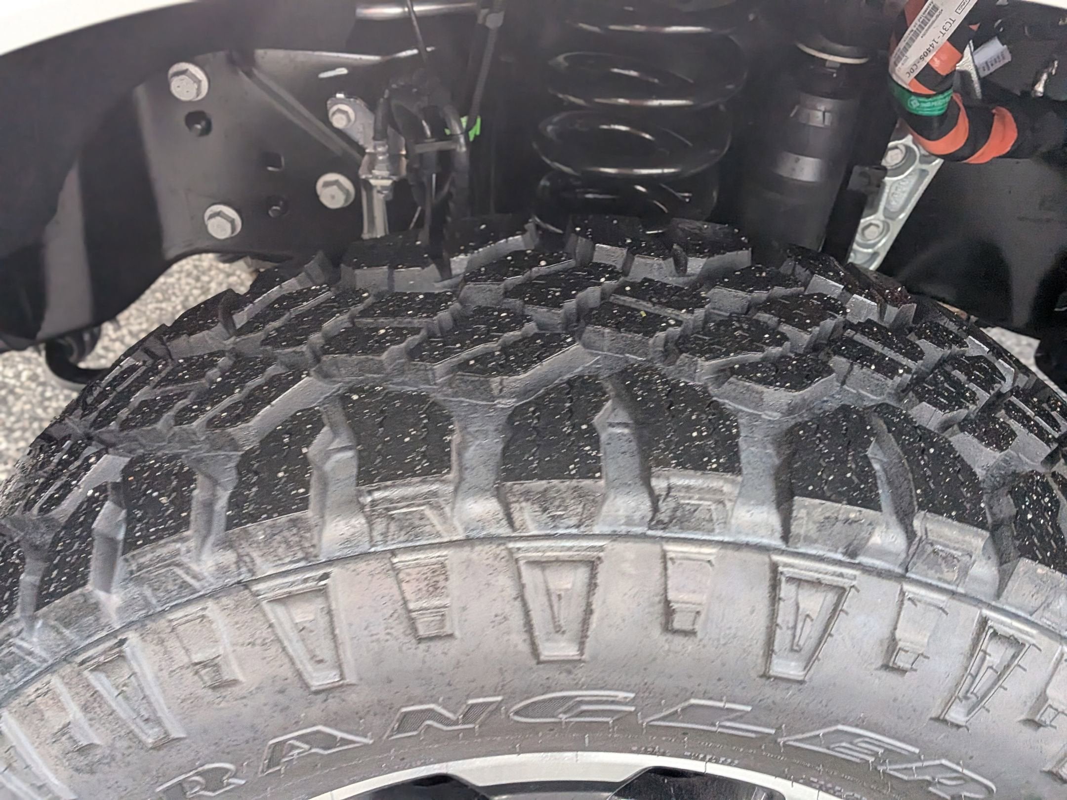 2026 Ford Super Duty F-250 SRW Platinum Tremor