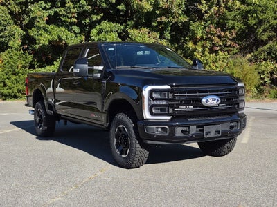 2027 Ford Super Duty F-250 SRW Platinum