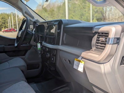 2026 Ford Super Duty F-250 SRW XL