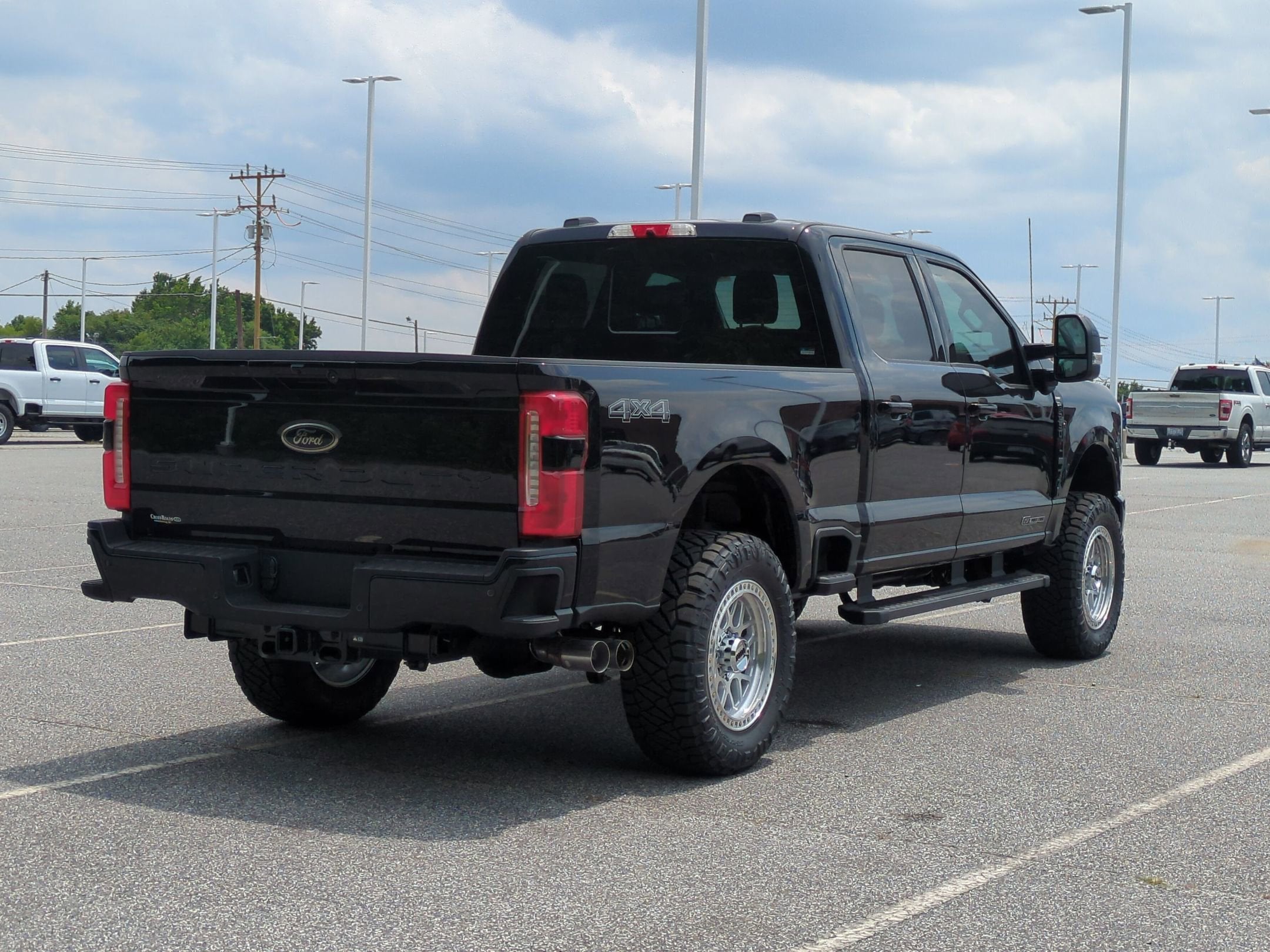 2026 Ford Super Duty F-250 SRW LARIAT
