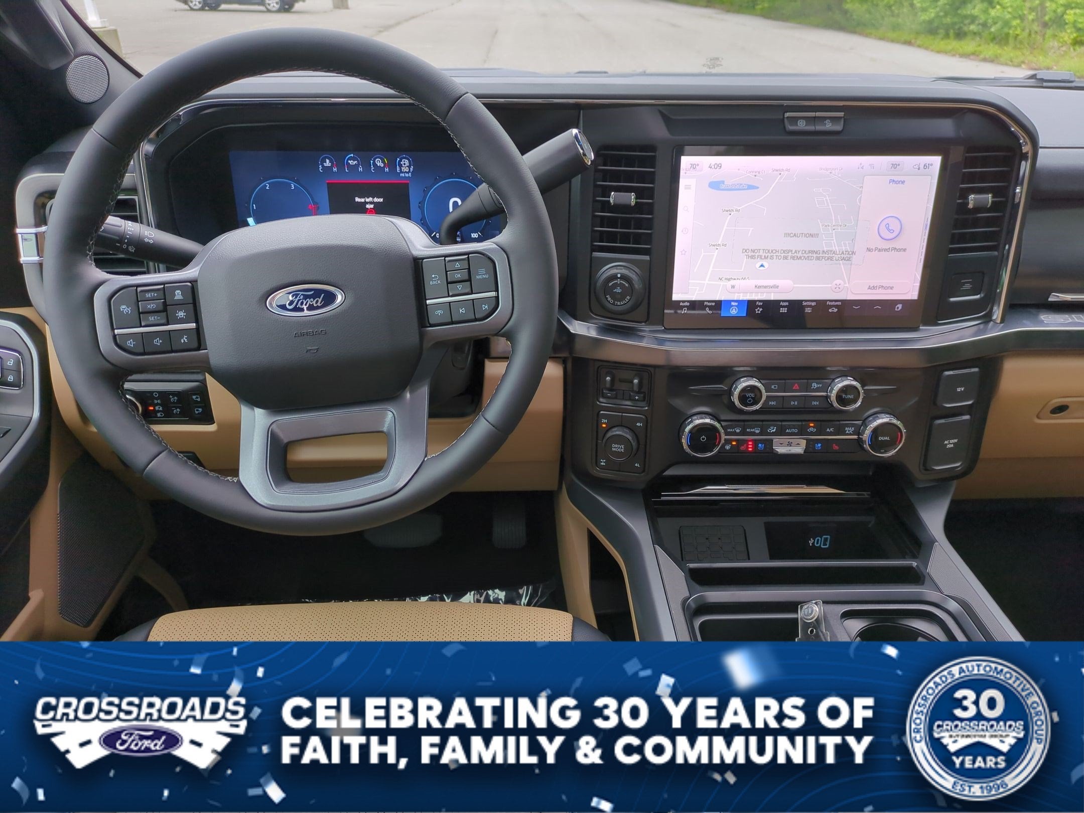 2026 Ford Super Duty F-250 SRW LARIAT