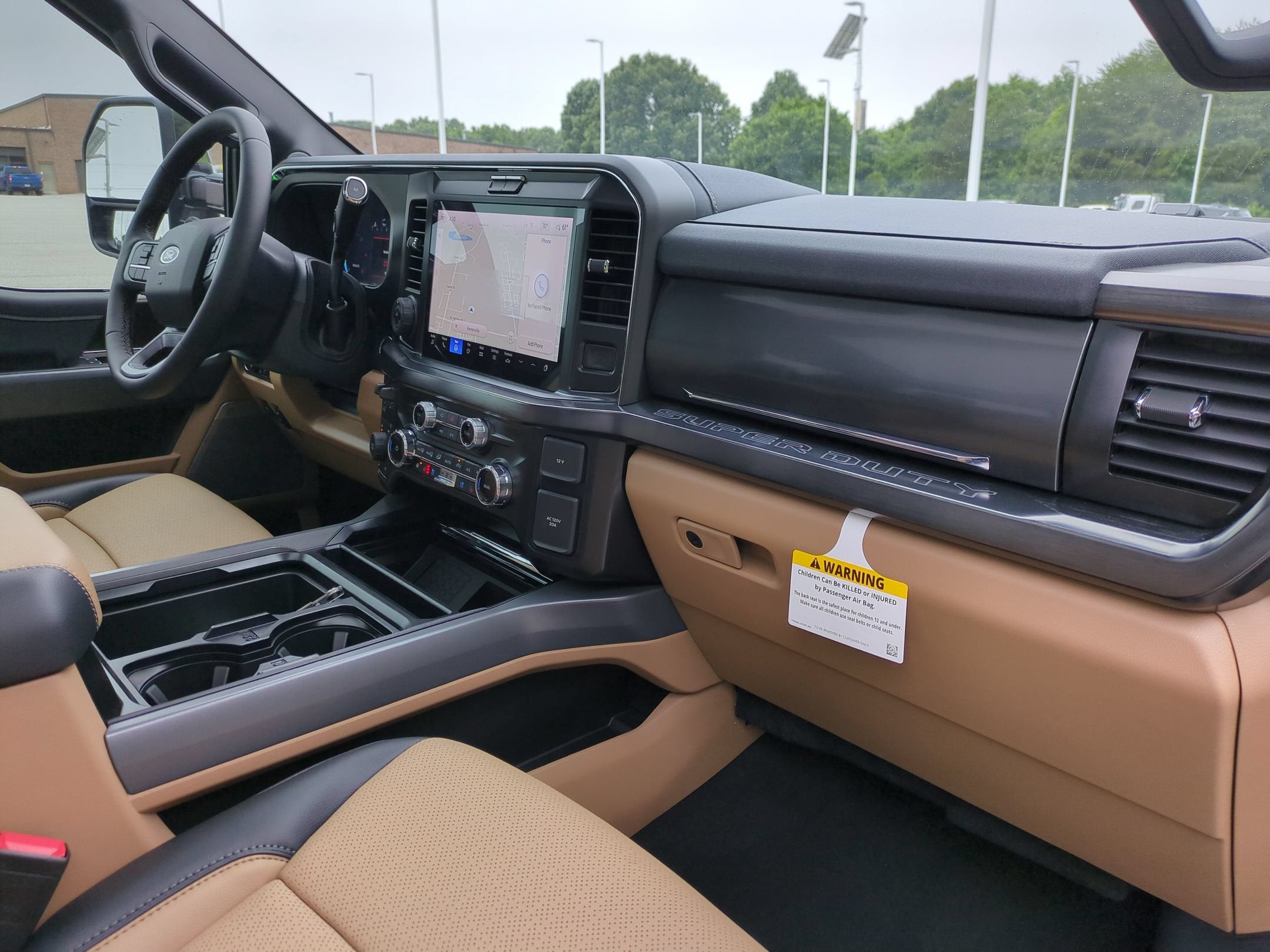 2026 Ford Super Duty F-250 SRW LARIAT