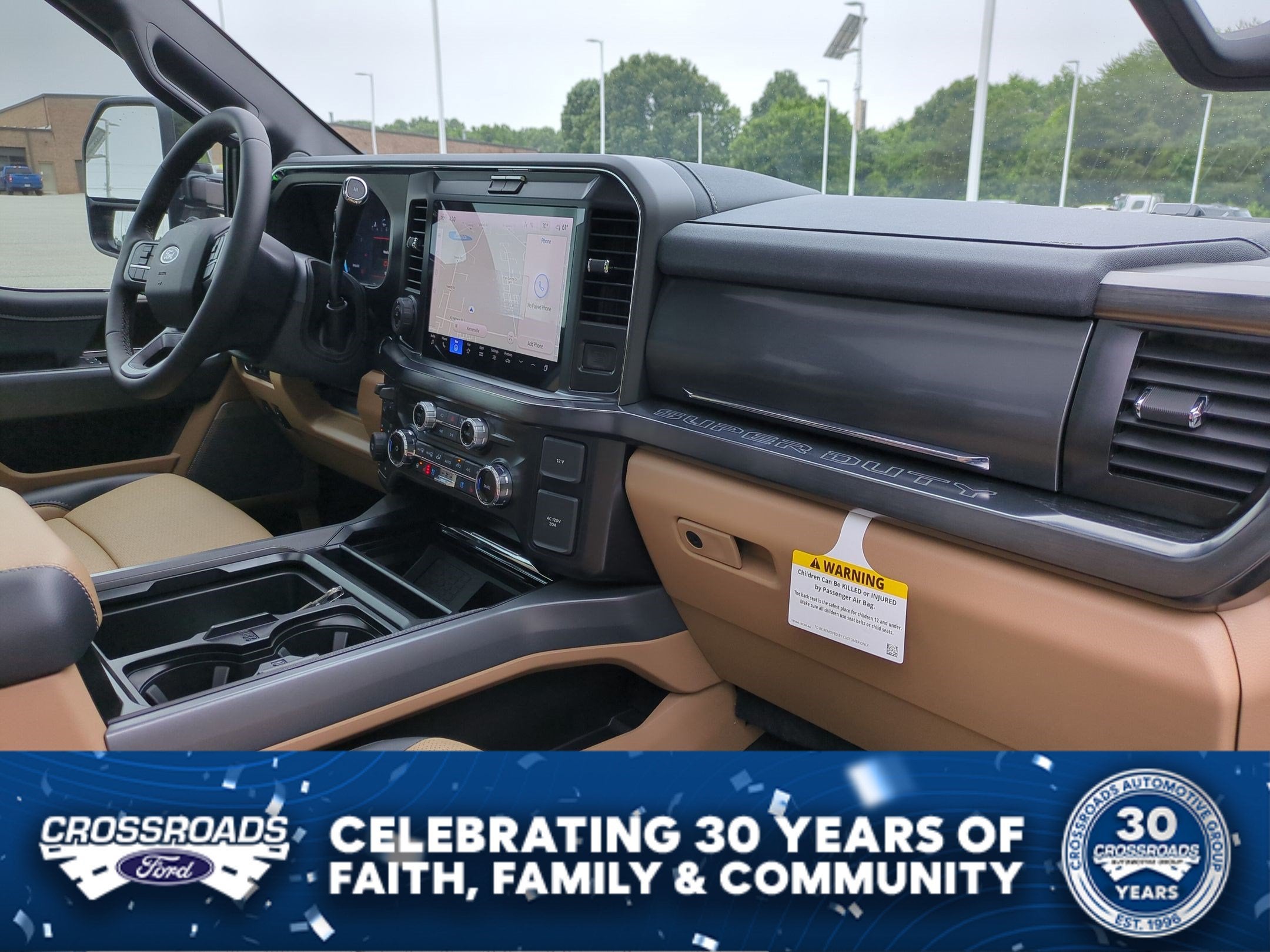 2026 Ford Super Duty F-250 SRW LARIAT