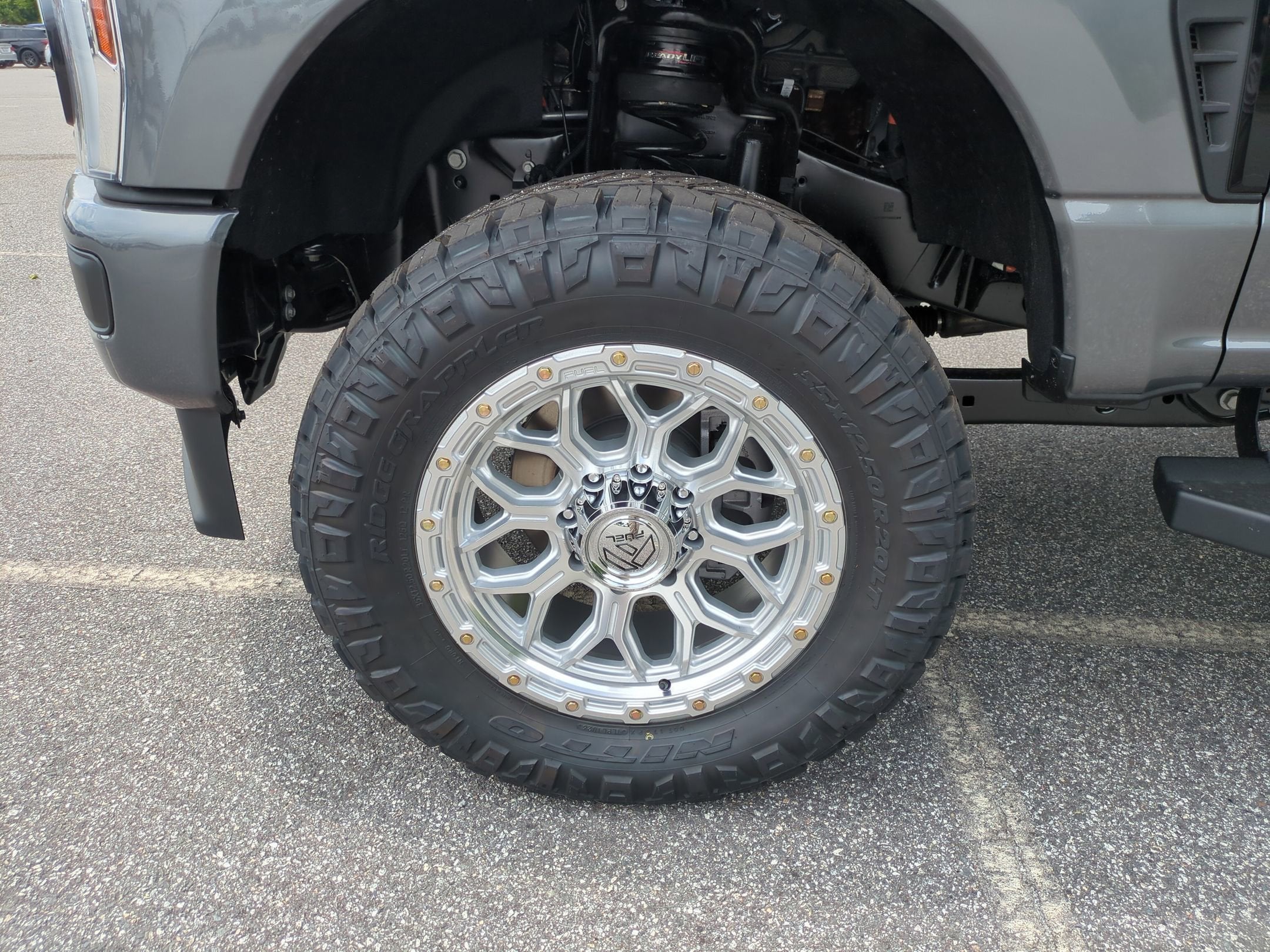2026 Ford Super Duty F-250 SRW LARIAT