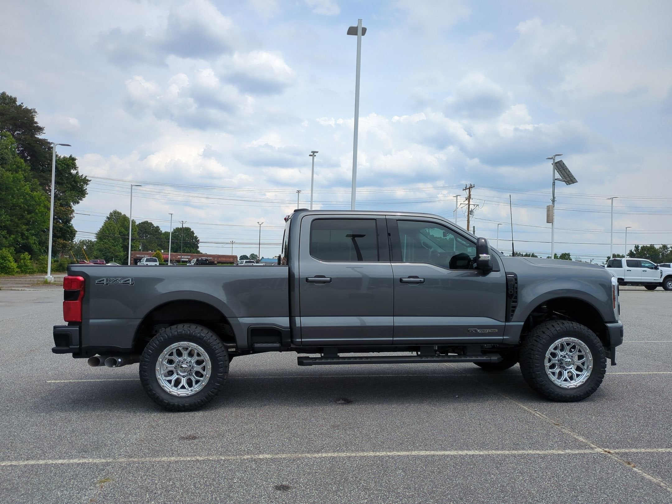 2026 Ford Super Duty F-250 SRW LARIAT