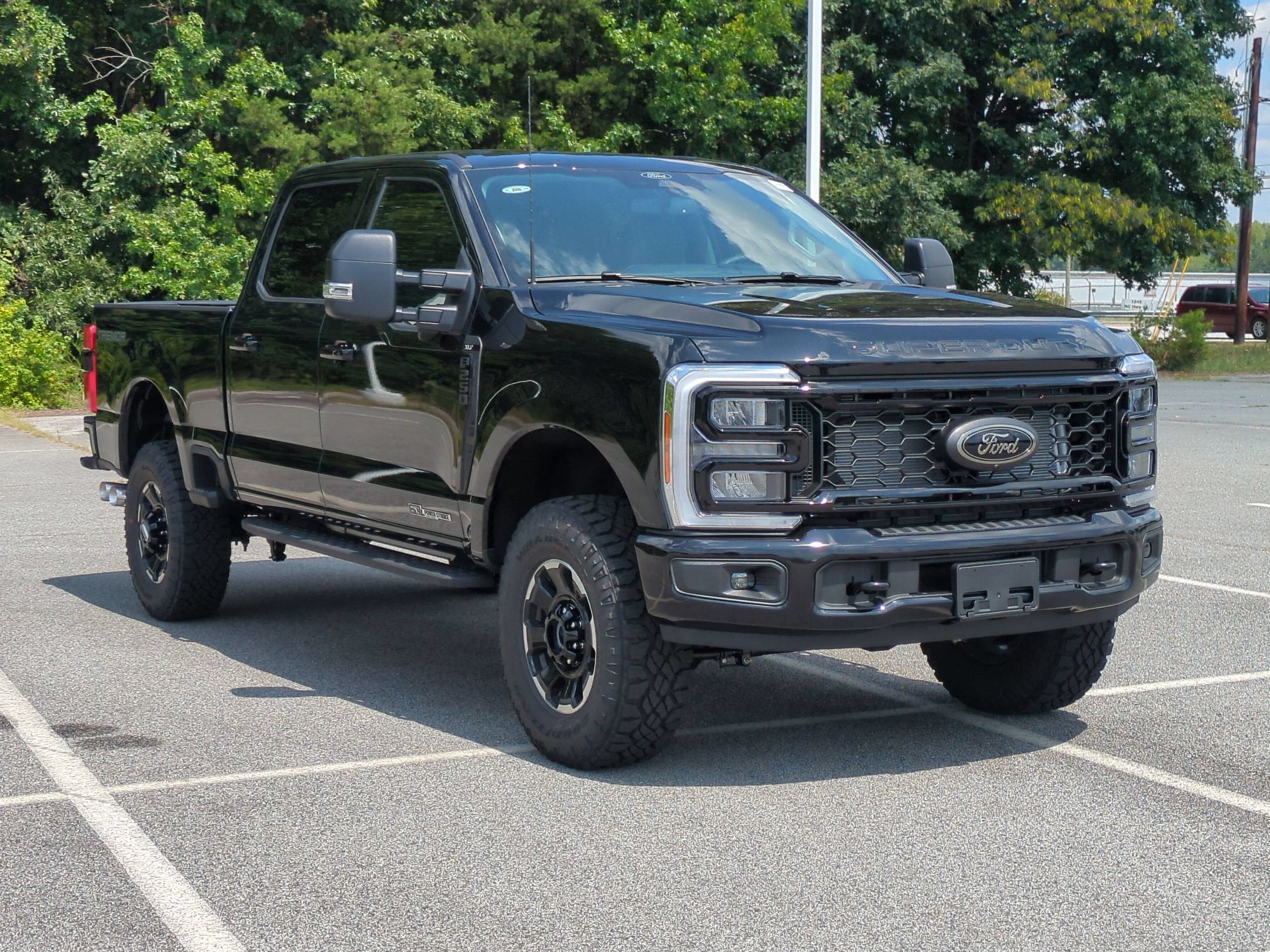 2026 Ford Super Duty F-250 SRW XLT Tremor