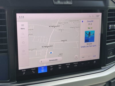 2026 Ford Super Duty F-250 SRW XLT Tremor