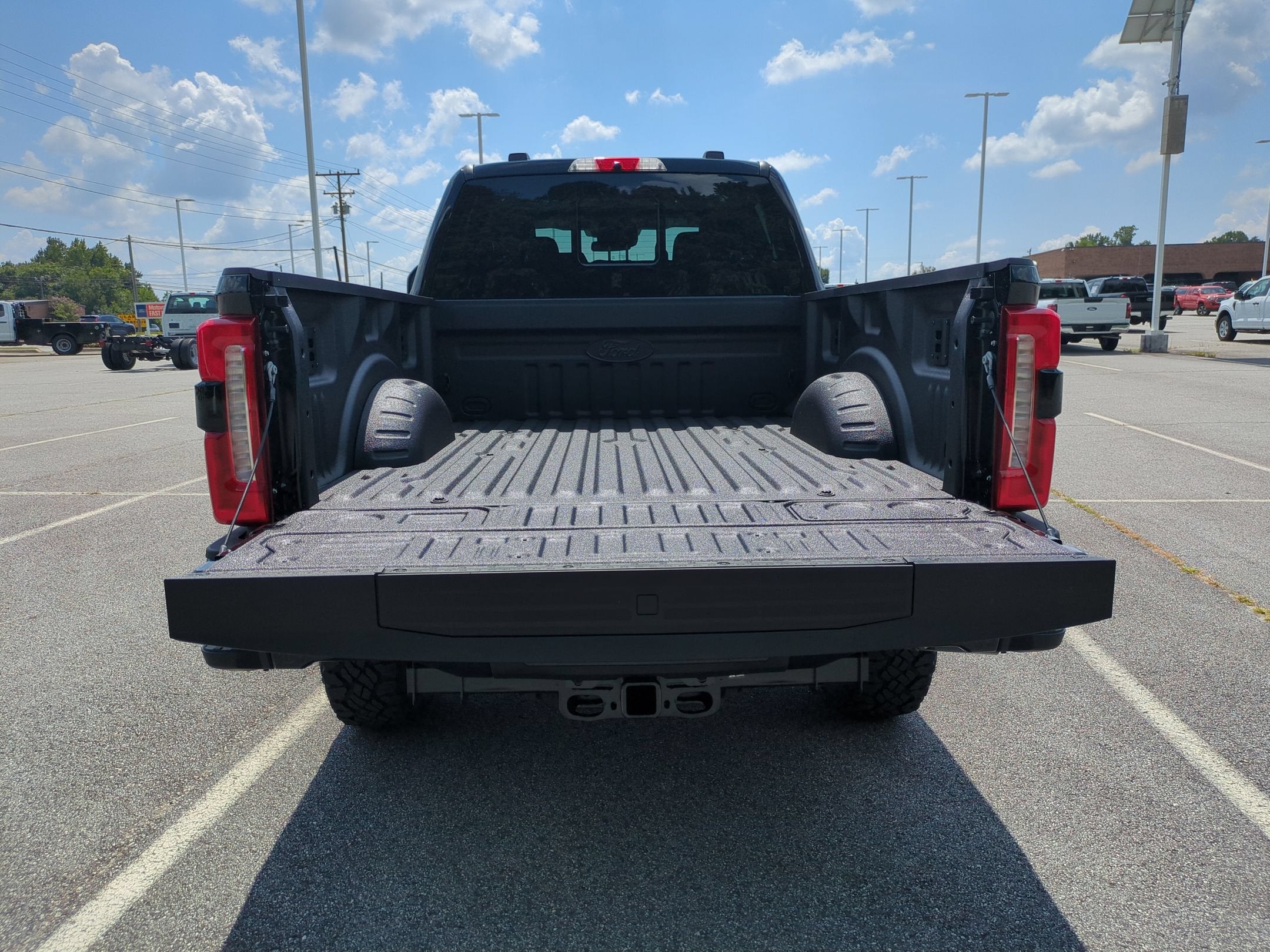 2026 Ford Super Duty F-250 SRW XLT Tremor