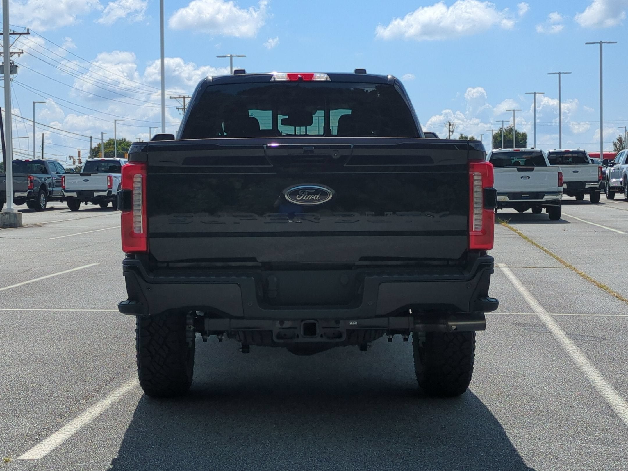 2026 Ford Super Duty F-250 SRW XLT Tremor