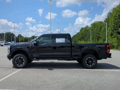 2026 Ford Super Duty F-250 SRW XLT Tremor