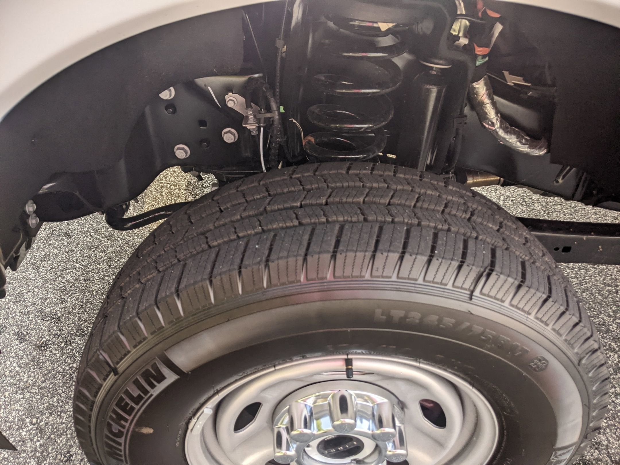 2025 Ford Super Duty F-350 SRW XL