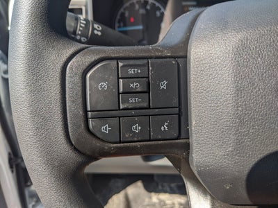 2025 Ford Super Duty F-350 SRW XL