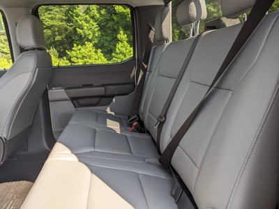 2025 Ford Super Duty F-350 SRW XL