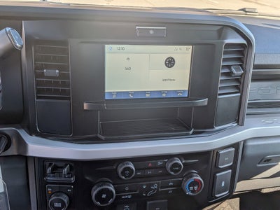 2026 Ford Super Duty F-350 SRW XL