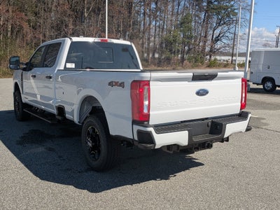 2026 Ford Super Duty F-350 SRW XL