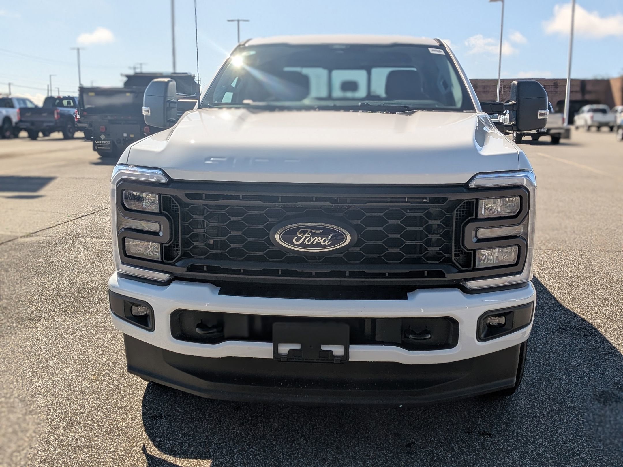 2026 Ford Super Duty F-350 SRW XL
