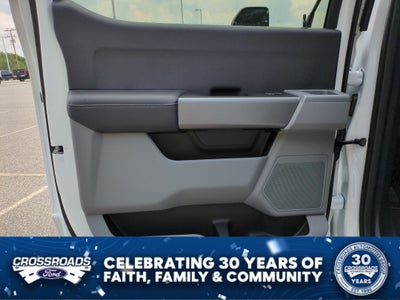 2026 Ford Super Duty F-350 SRW XL