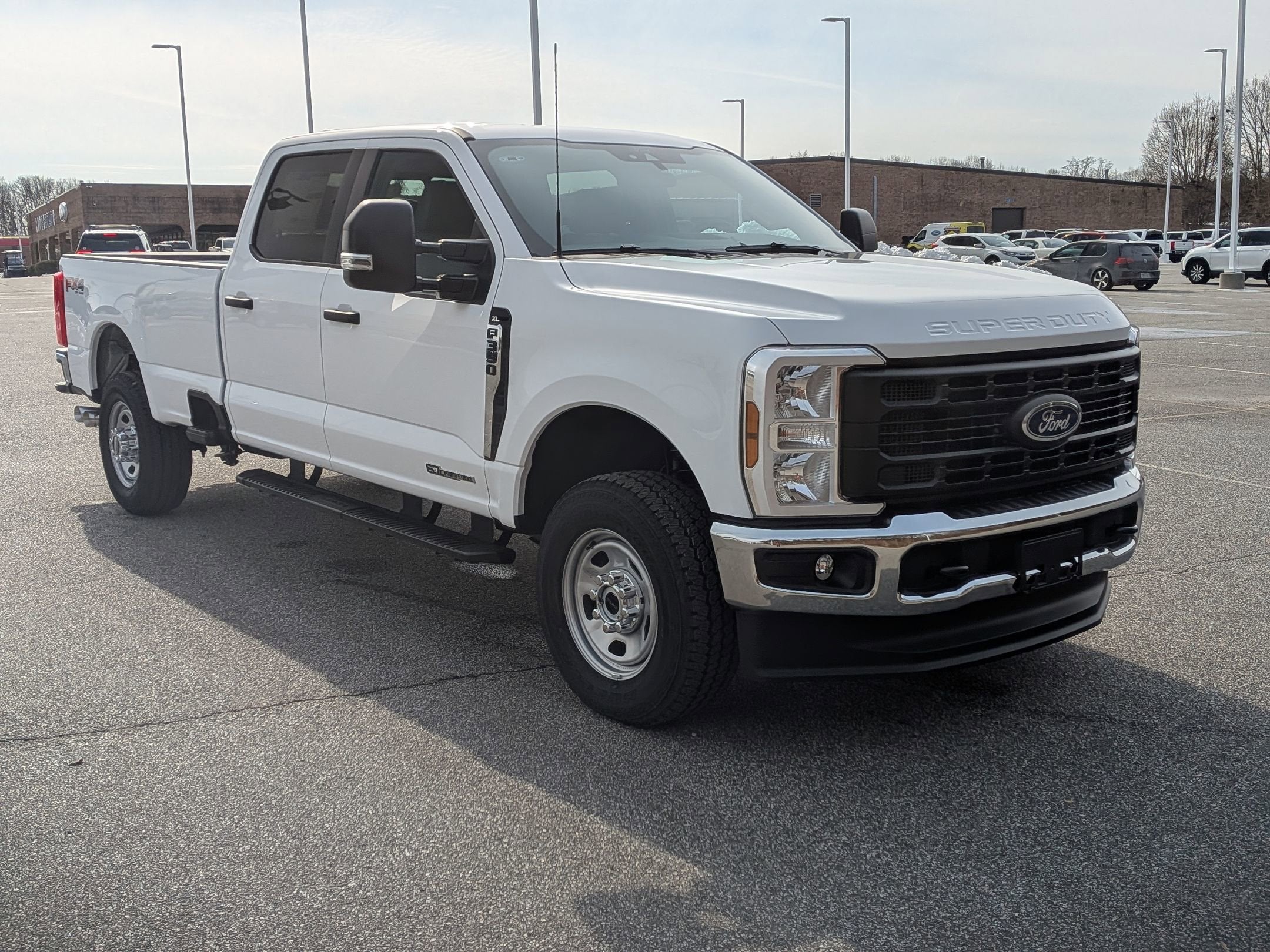 2026 Ford Super Duty F-350 SRW XLT