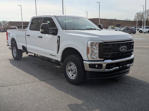 2026 Ford Super Duty F-350 SRW XLT