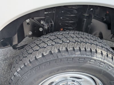 2026 Ford Super Duty F-350 SRW XLT