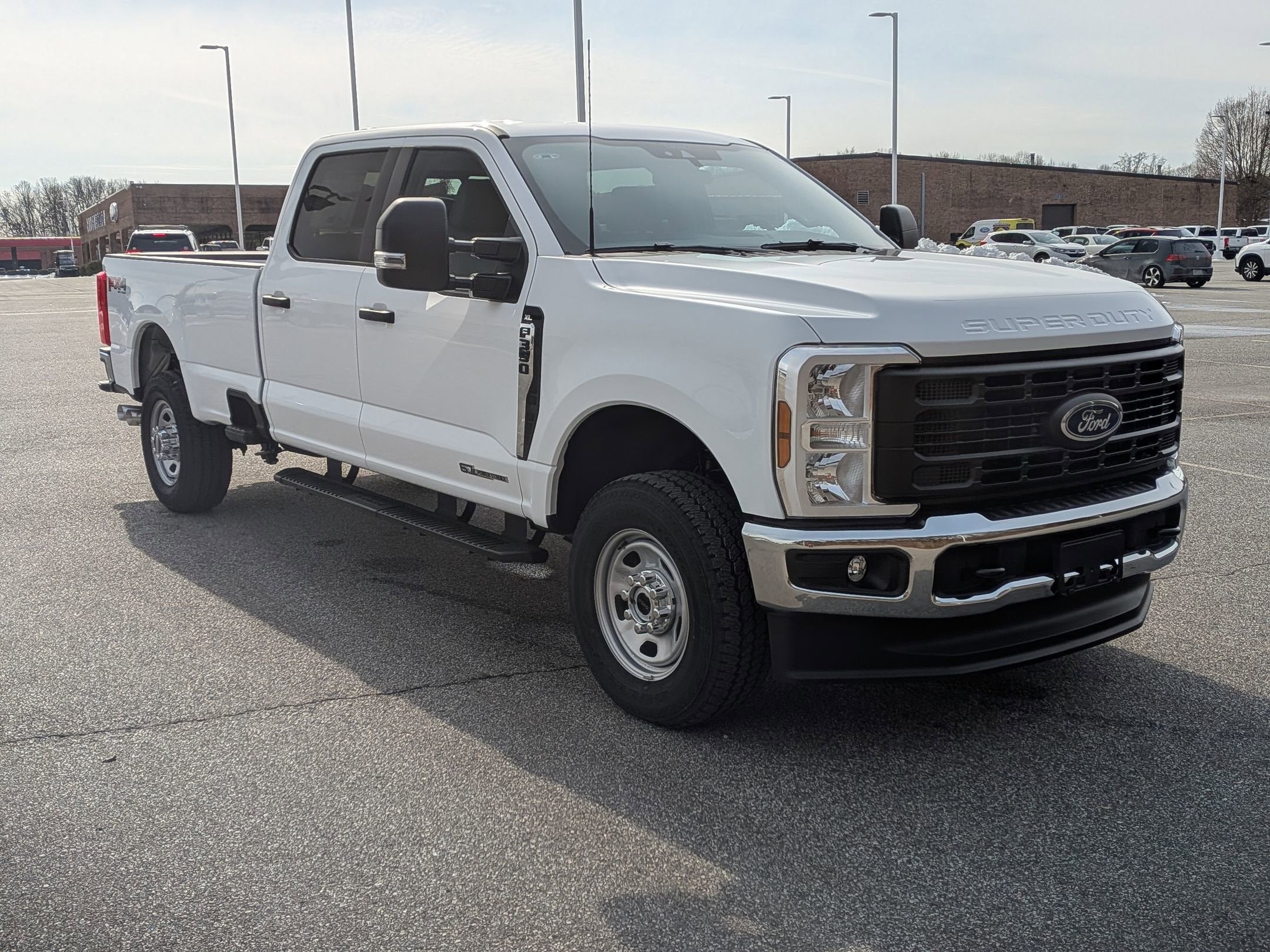 2026 Ford Super Duty F-350 SRW XLT