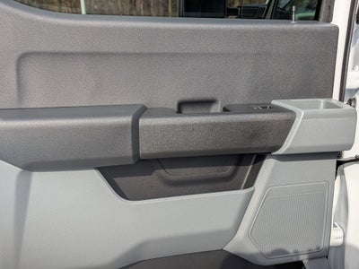 2026 Ford Super Duty F-350 SRW XLT