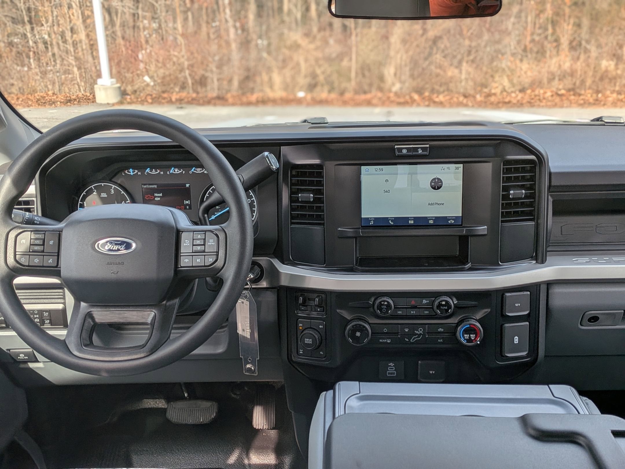 2026 Ford Super Duty F-350 SRW XLT