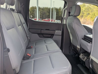 2026 Ford Super Duty F-350 SRW XLT