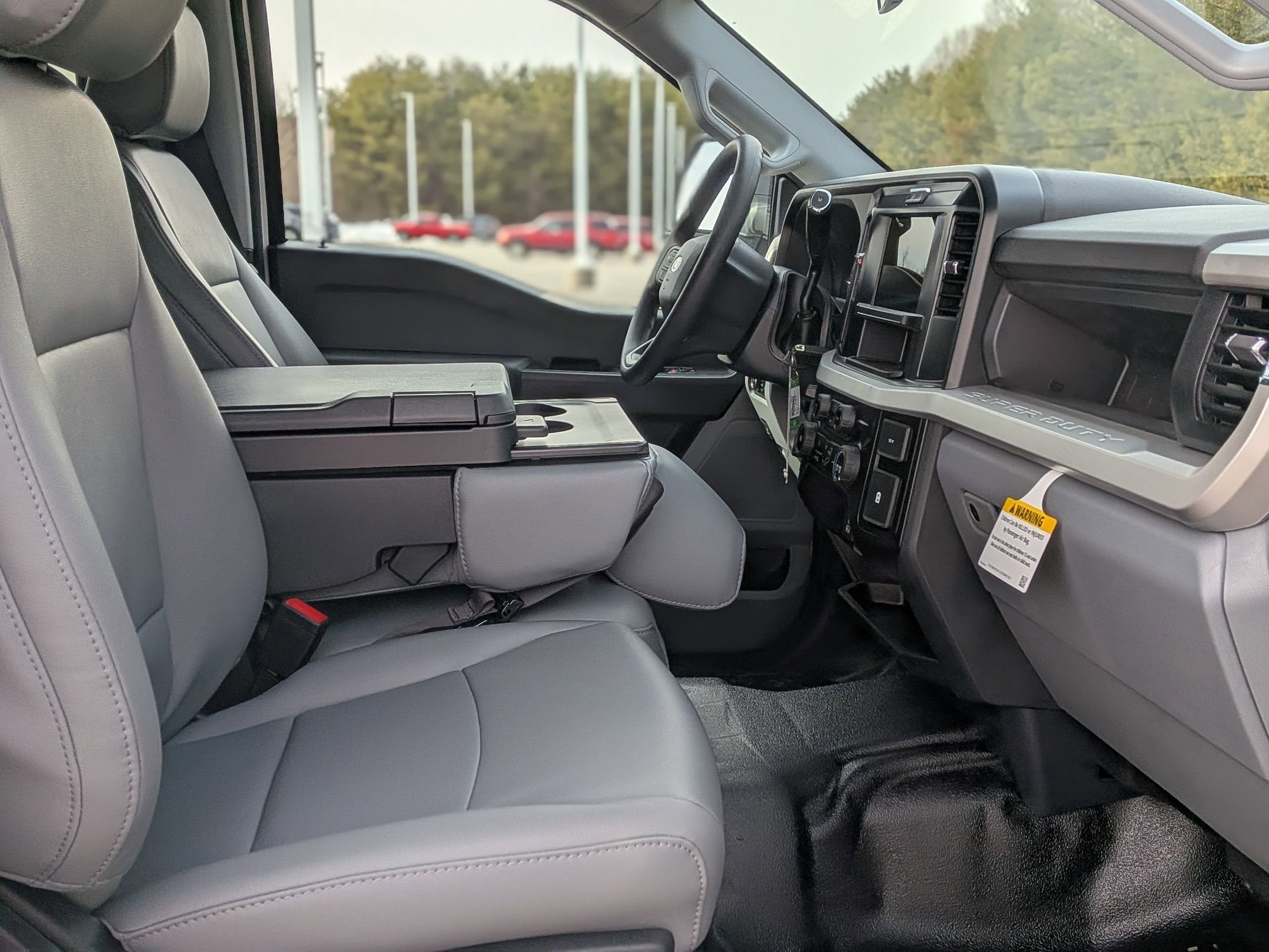 2026 Ford Super Duty F-350 SRW XLT