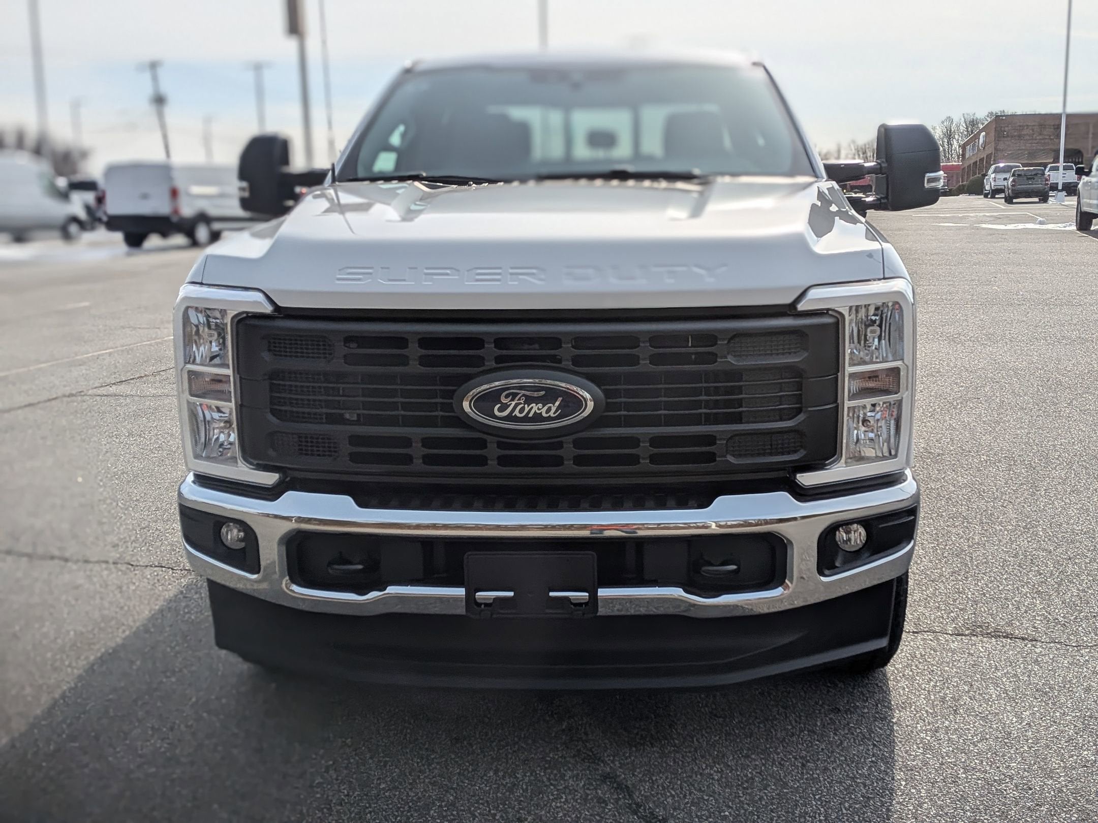 2026 Ford Super Duty F-350 SRW XLT