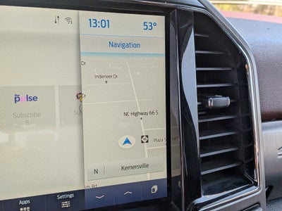 2022 Ford Super Duty F-350 SRW Platinum