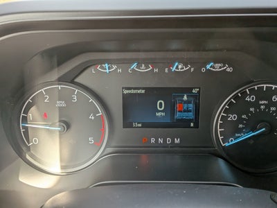 2026 Ford Super Duty F-350 SRW XL