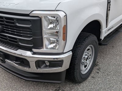 2026 Ford Super Duty F-350 SRW XL